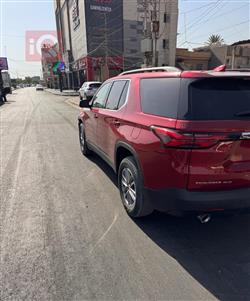 شيفروليه ترافرس